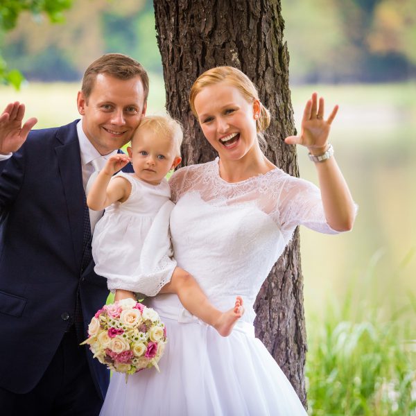 Gábinka a Jirka